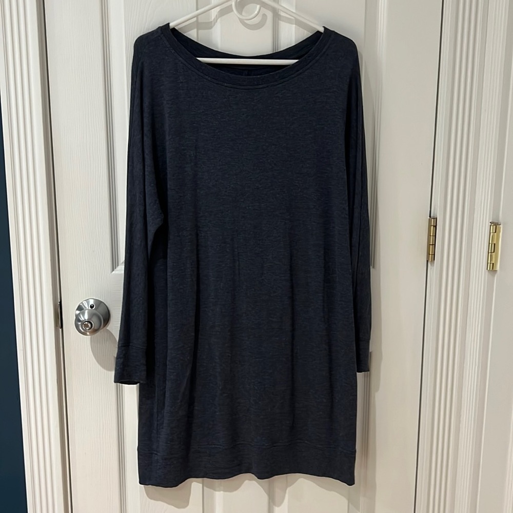 Lou & Grey Sweatshirt Dress